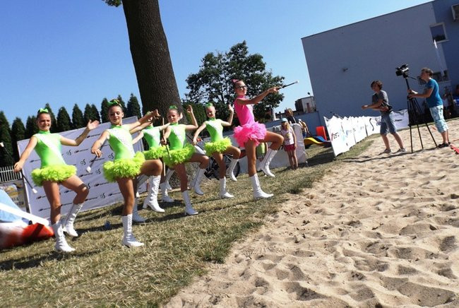 Morderczy bój o Puchar Astromalu (zdjęcia)