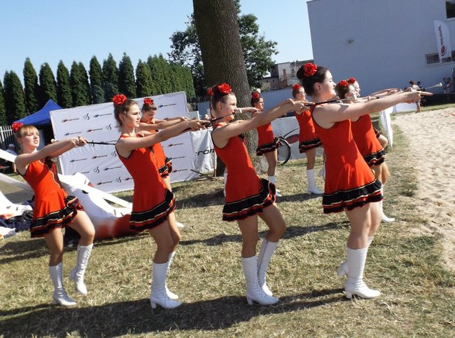 Morderczy bój o Puchar Astromalu (zdjęcia)