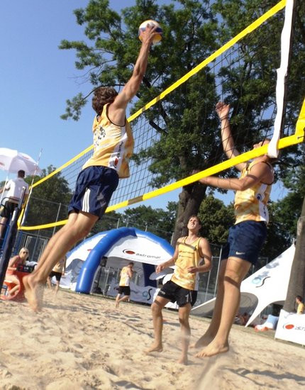 Morderczy bój o Puchar Astromalu (zdjęcia)