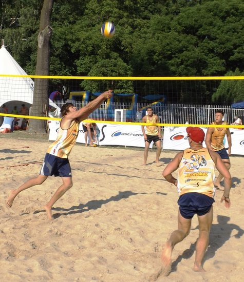 Morderczy bój o Puchar Astromalu (zdjęcia)