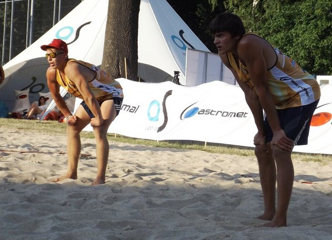 Morderczy bój o Puchar Astromalu (zdjęcia)