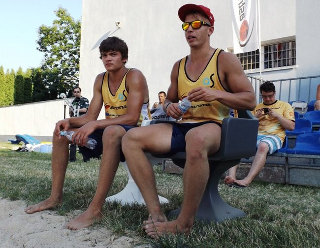 Morderczy bój o Puchar Astromalu (zdjęcia)