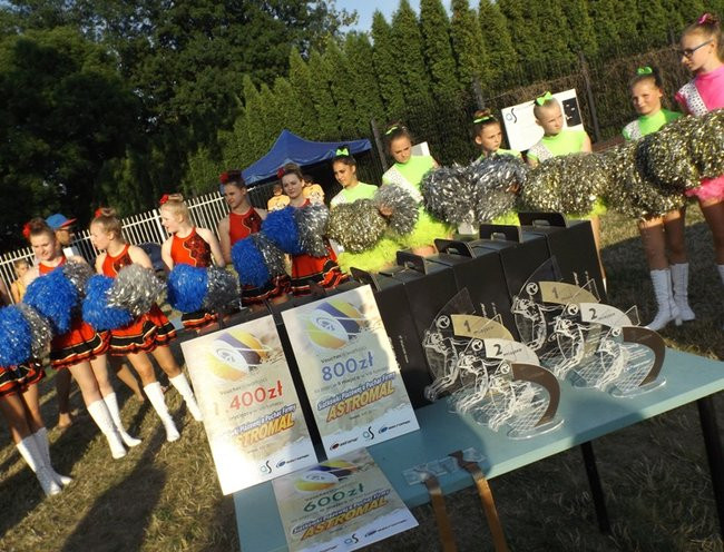 Morderczy bój o Puchar Astromalu (zdjęcia)