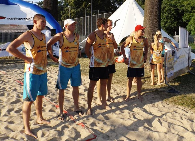 Morderczy bój o Puchar Astromalu (zdjęcia)