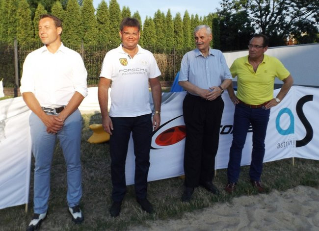 Morderczy bój o Puchar Astromalu (zdjęcia)