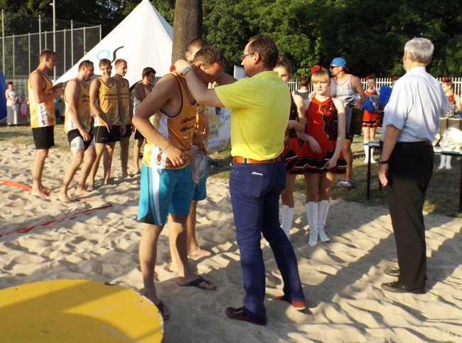 Morderczy bój o Puchar Astromalu (zdjęcia)