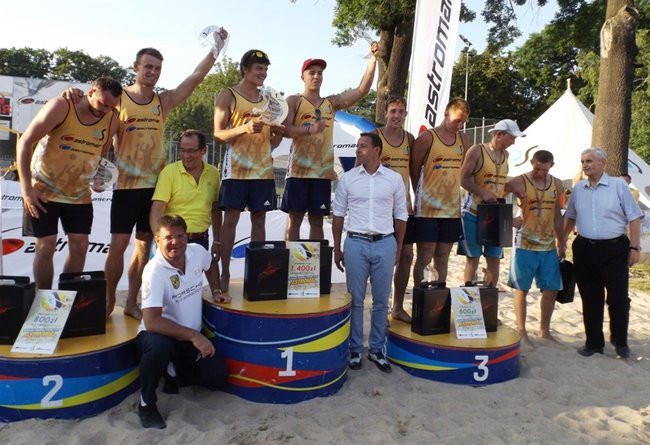 Morderczy bój o Puchar Astromalu (zdjęcia)