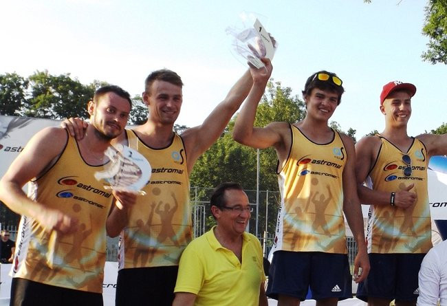 Morderczy bój o Puchar Astromalu (zdjęcia)