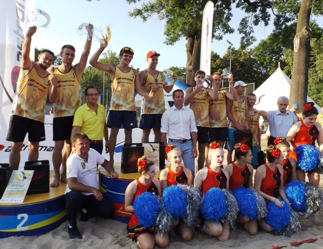 Morderczy bój o Puchar Astromalu (zdjęcia)