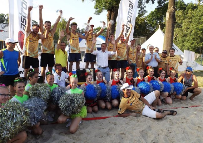 Morderczy bój o Puchar Astromalu (zdjęcia)