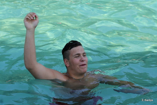 Rekordowo upalna sobota (zdjęcia)