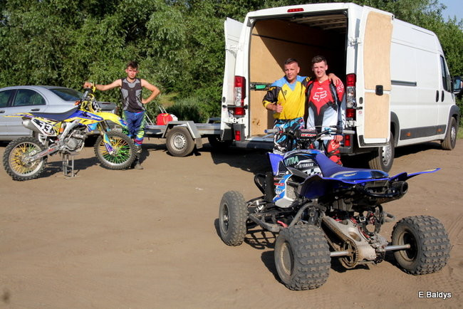 Rekordowo upalna sobota (zdjęcia)