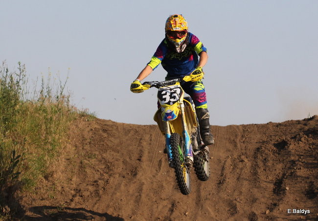 Rekordowo upalna sobota (zdjęcia)