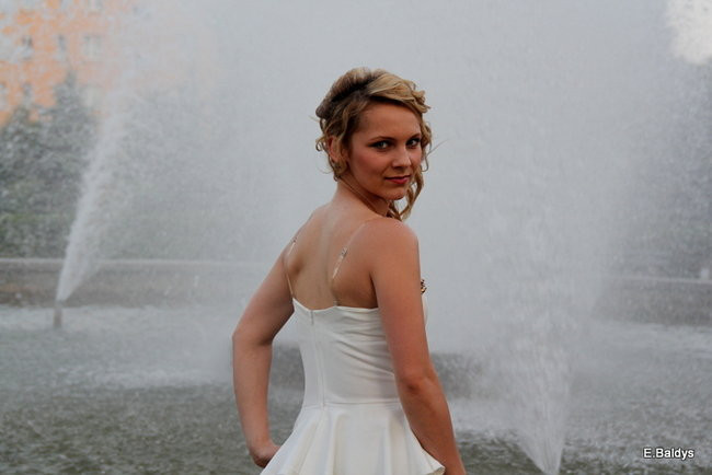 Rekordowo upalna sobota (zdjęcia)