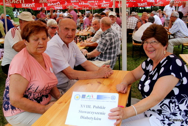 Festyn seniorów na lotnisku (zdjęcia)