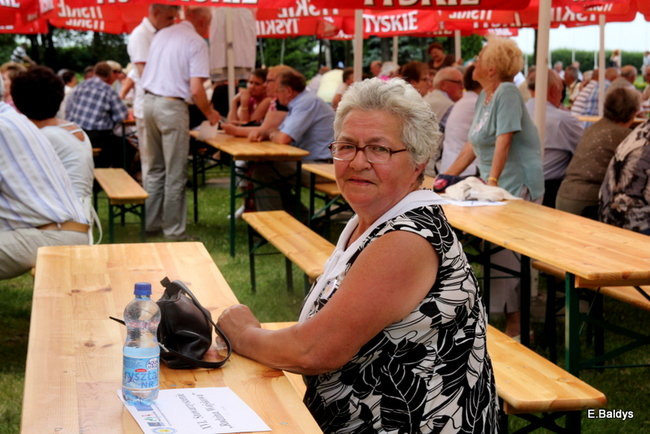 Festyn seniorów na lotnisku (zdjęcia)