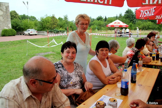 Festyn seniorów na lotnisku (zdjęcia)