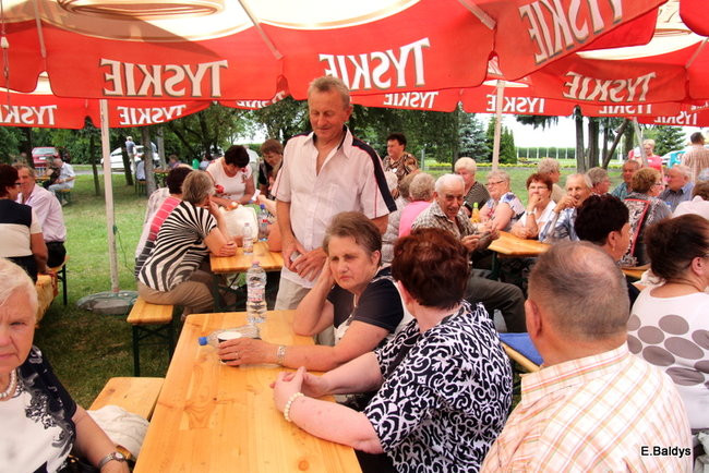 Festyn seniorów na lotnisku (zdjęcia)