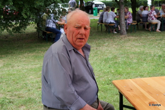 Festyn seniorów na lotnisku (zdjęcia)