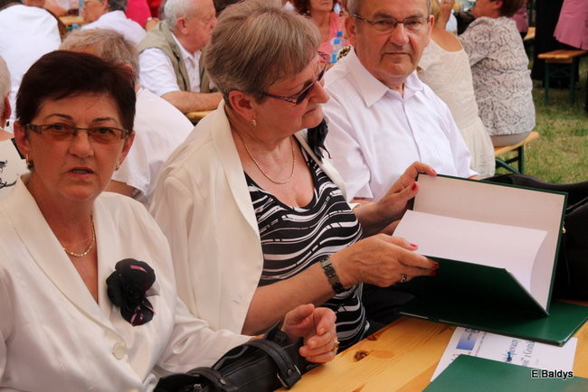 Festyn seniorów na lotnisku (zdjęcia)