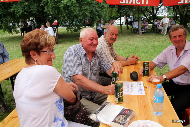 Festyn seniorów na lotnisku (zdjęcia)