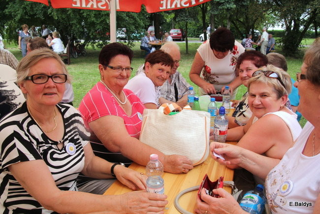 Festyn seniorów na lotnisku (zdjęcia)