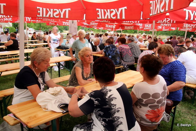 Festyn seniorów na lotnisku (zdjęcia)