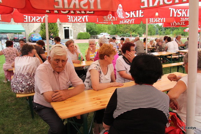 Festyn seniorów na lotnisku (zdjęcia)