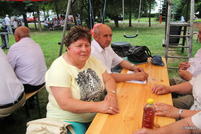 Festyn seniorów na lotnisku (zdjęcia)