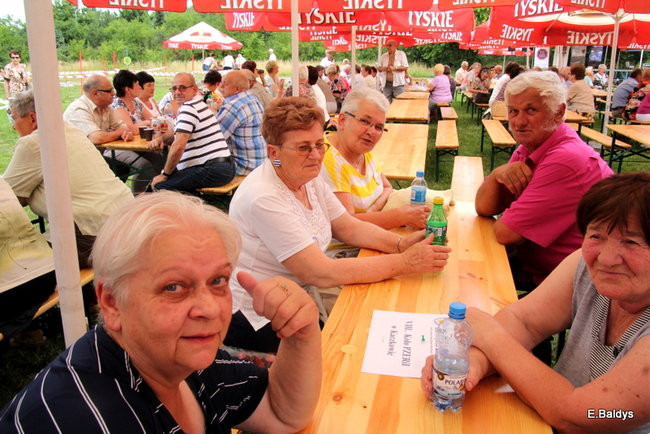 Festyn seniorów na lotnisku (zdjęcia)