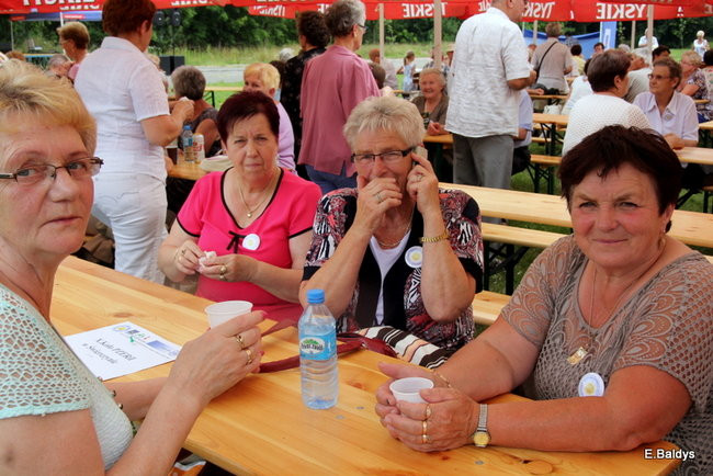 Festyn seniorów na lotnisku (zdjęcia)