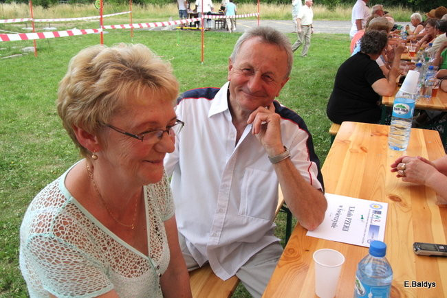 Festyn seniorów na lotnisku (zdjęcia)