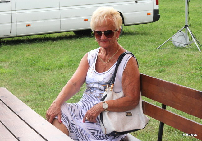 Festyn seniorów na lotnisku (zdjęcia)