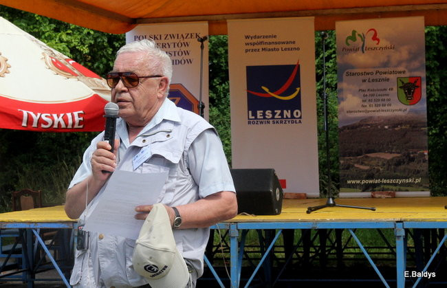 Festyn seniorów na lotnisku (zdjęcia)