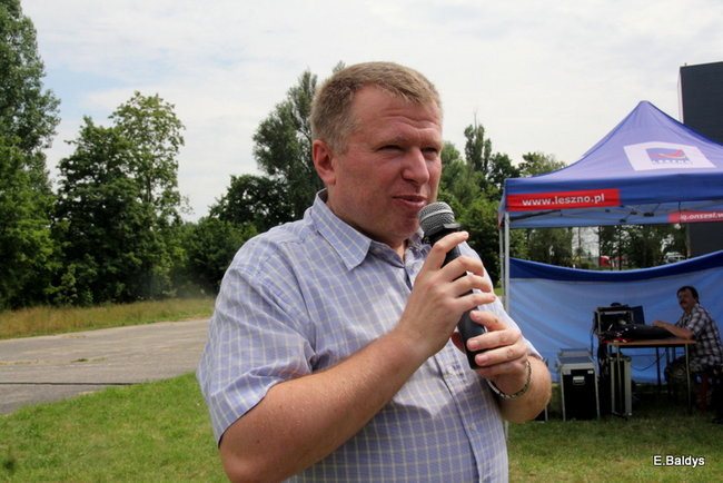 Festyn seniorów na lotnisku (zdjęcia)