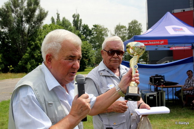 Festyn seniorów na lotnisku (zdjęcia)