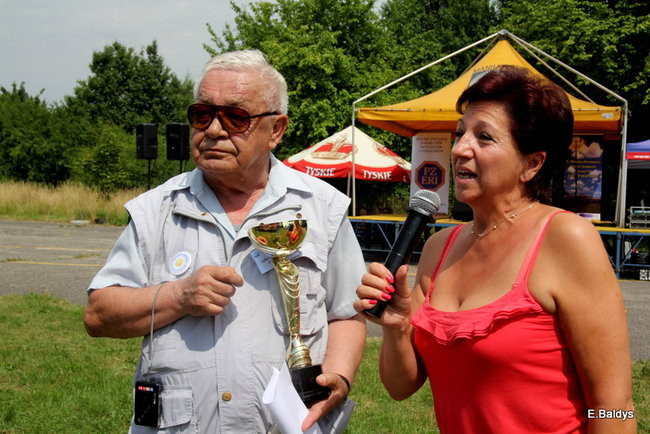 Festyn seniorów na lotnisku (zdjęcia)
