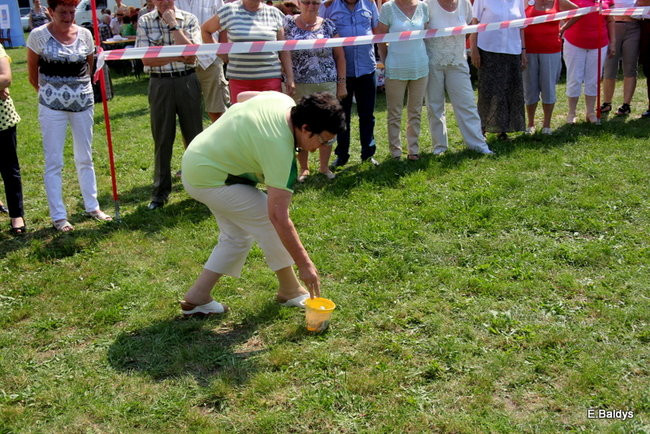 Festyn seniorów na lotnisku (zdjęcia)