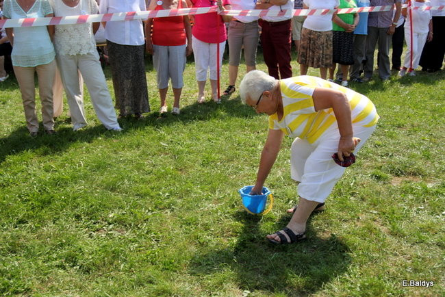 Festyn seniorów na lotnisku (zdjęcia)