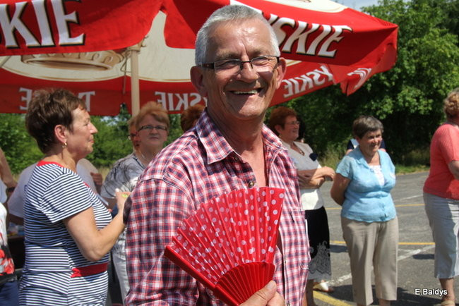 Festyn seniorów na lotnisku (zdjęcia)
