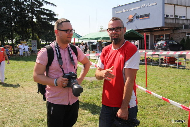 Festyn seniorów na lotnisku (zdjęcia)