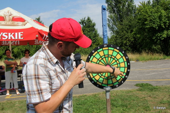 Festyn seniorów na lotnisku (zdjęcia)