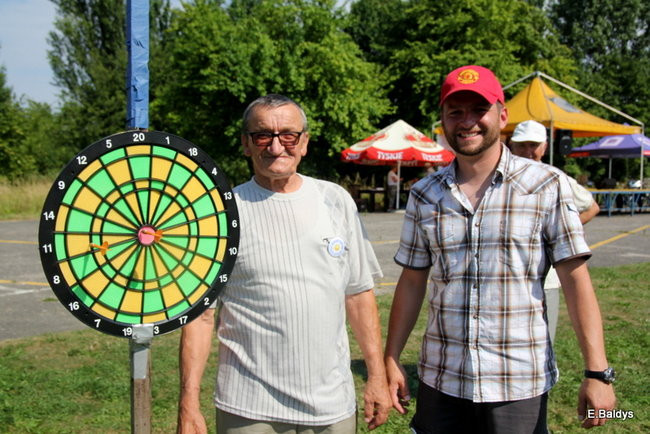 Festyn seniorów na lotnisku (zdjęcia)