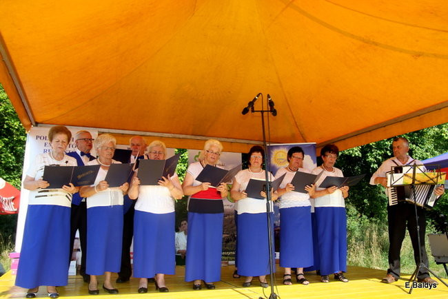 Festyn seniorów na lotnisku (zdjęcia)