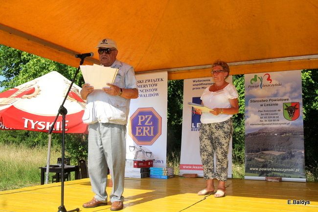 Festyn seniorów na lotnisku (zdjęcia)