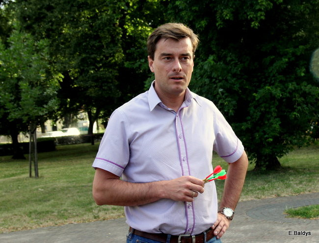 Hejterzy nie przyszli. Zabrakło im odwagi (zdjęcia)