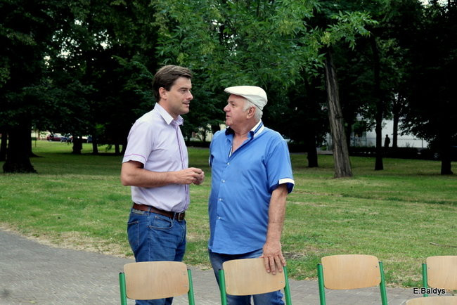 Hejterzy nie przyszli. Zabrakło im odwagi (zdjęcia)