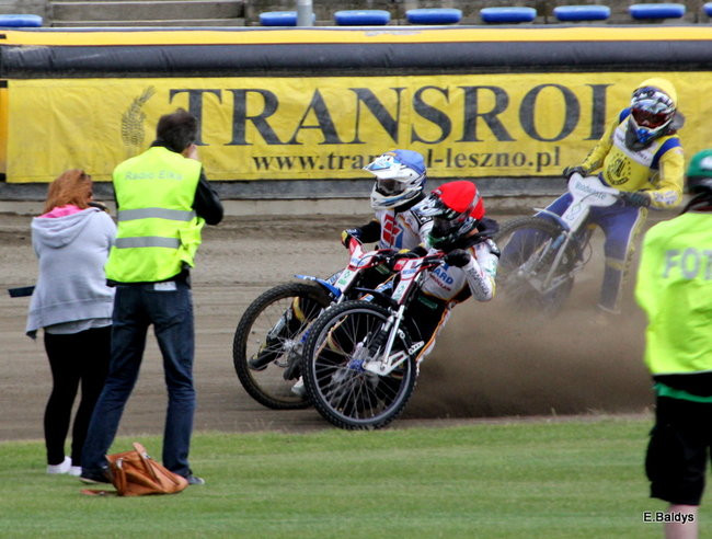 Zmagania juniorów na Smoku (zdjęcia)