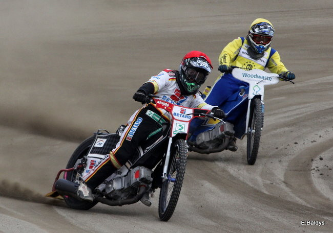 Zmagania juniorów na Smoku (zdjęcia)