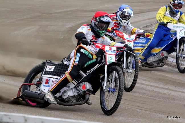 Zmagania juniorów na Smoku (zdjęcia)